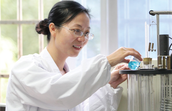 世紀(jì)特邦技術(shù)總監(jiān):劉素琴教授