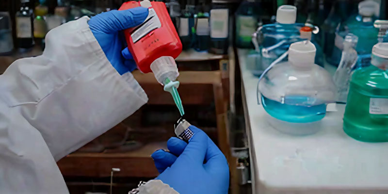 螺紋膠和彈性墊圈哪個(gè)更耐振動(dòng)