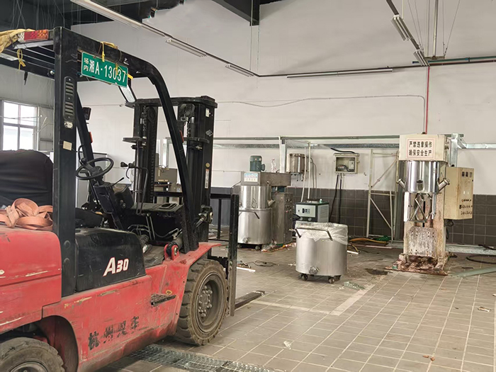 喬遷新址啟新程- 世紀特邦新材料正式搬遷至湘潭基地 喬遷新址啟新程- 世紀特邦新材料正式搬遷至湘潭基地